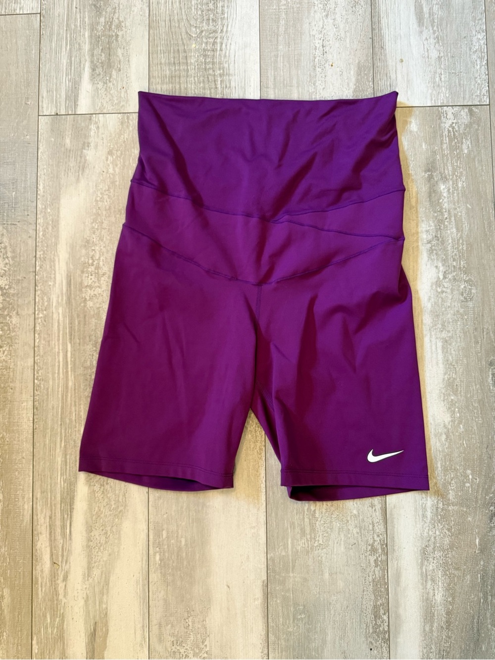 Nike Maternity Bike Shorts | Size L | EUC
